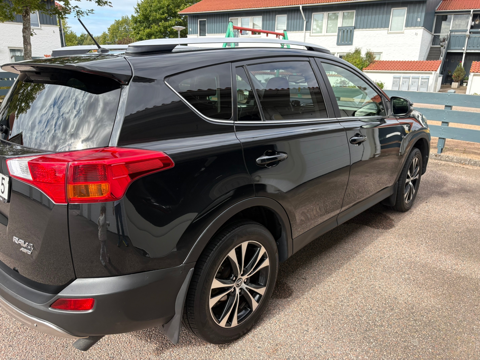 Toyota RAV4 2.0 2014, bild 4/10