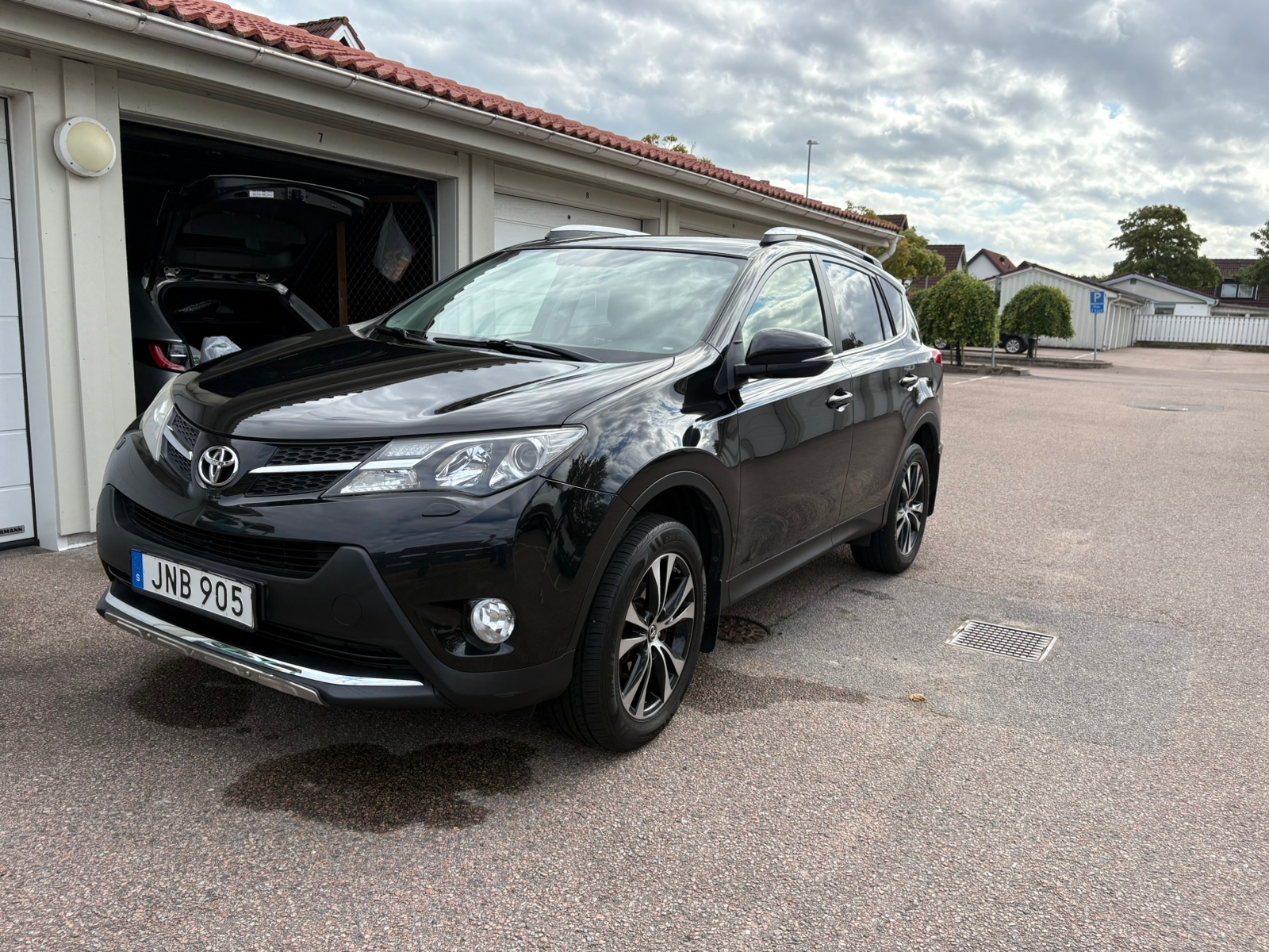 Toyota RAV4 2.0 2014, bild 7/10