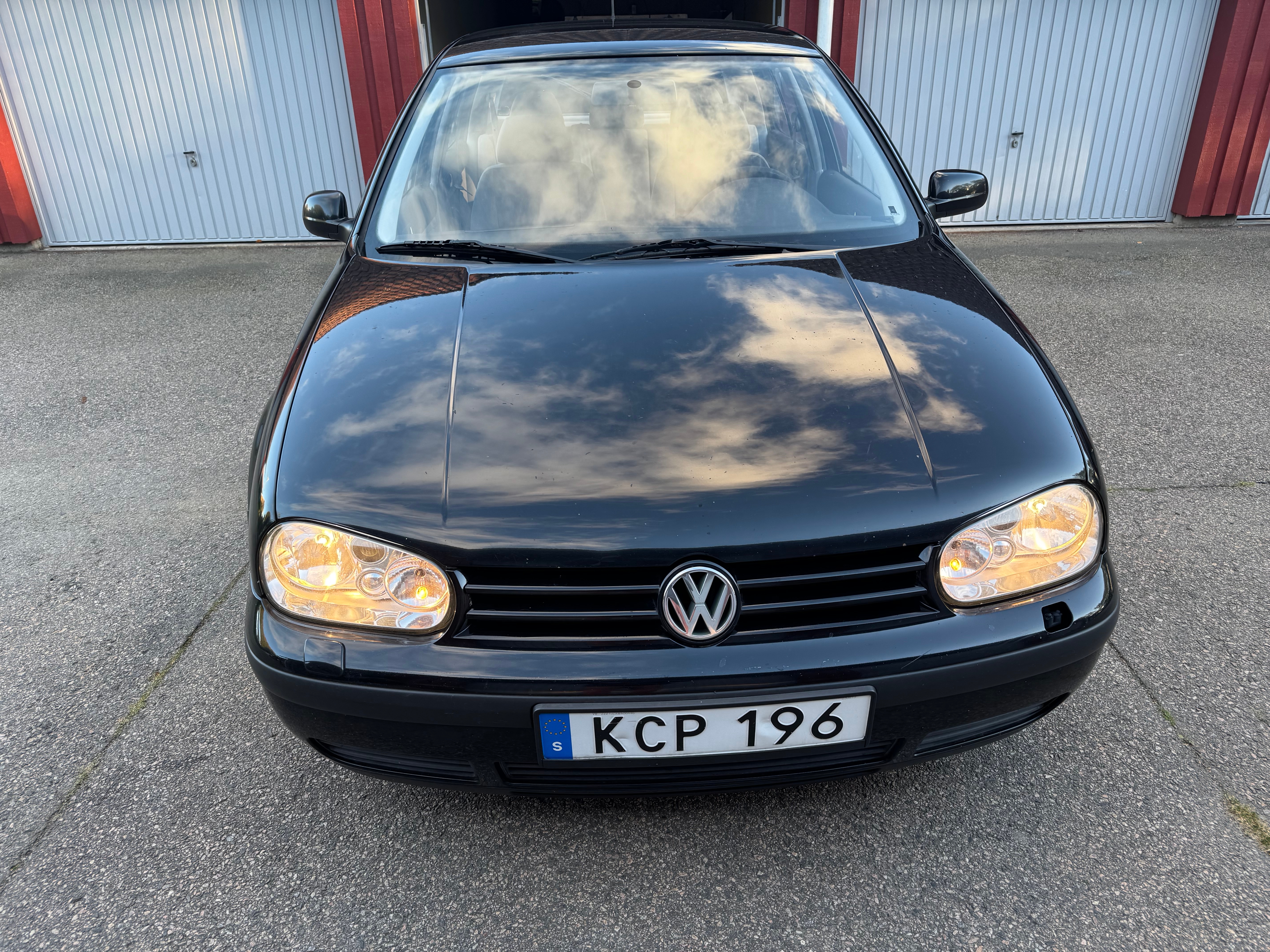 Volkswagen Golf 1.6 1999, bild 3/7