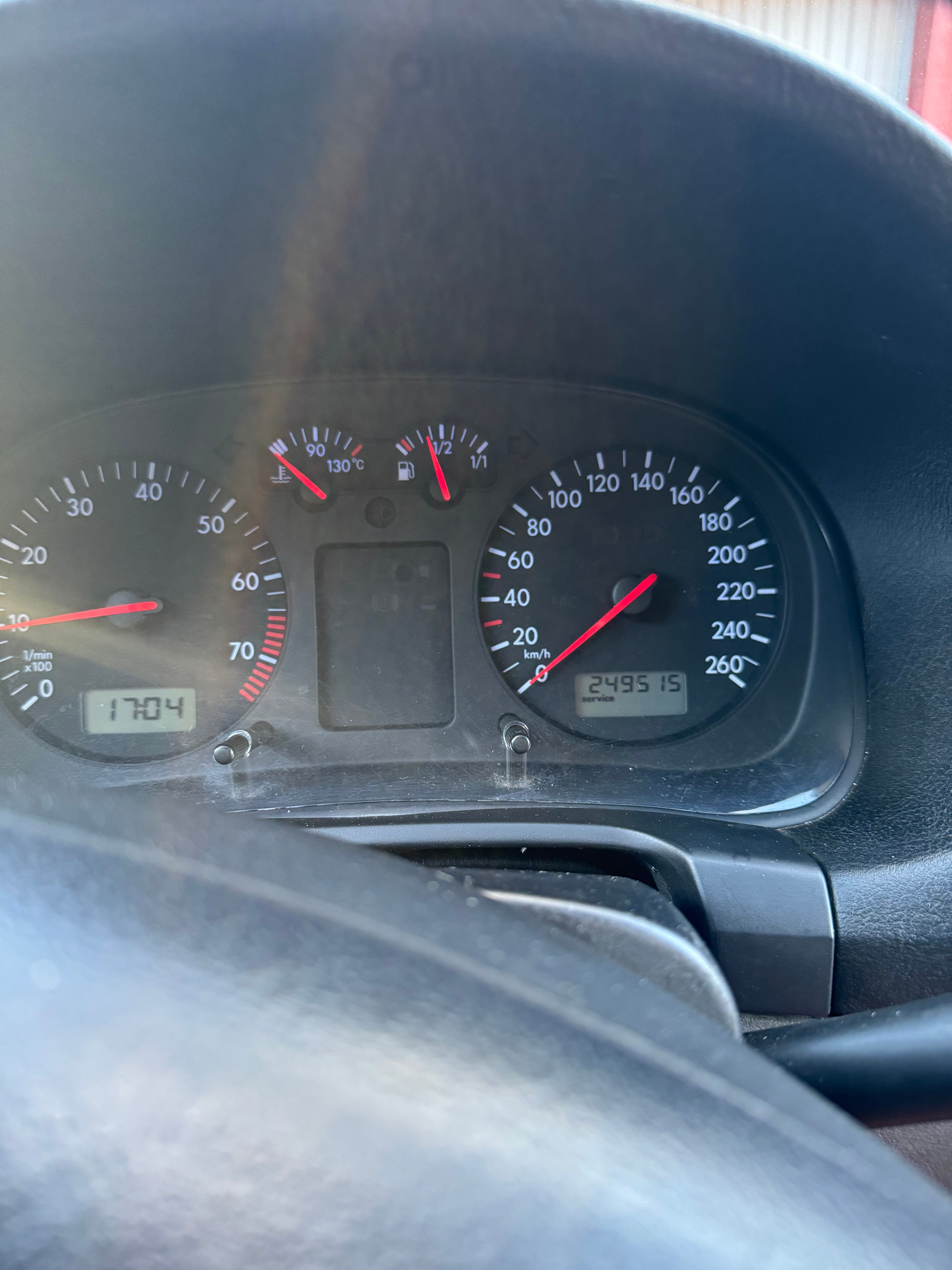 Volkswagen Golf 1.6 1999, bild 7/7