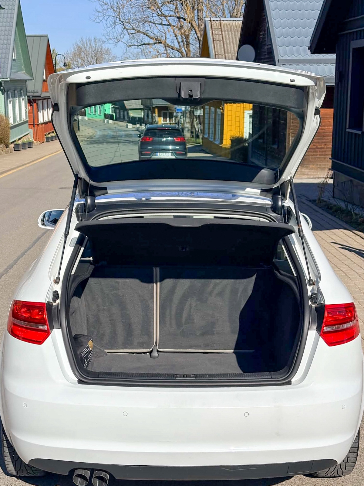 Audi A3 2010, bild 8/8