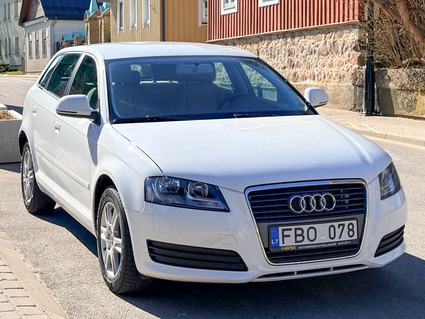Audi A3 2010, bild 2/8