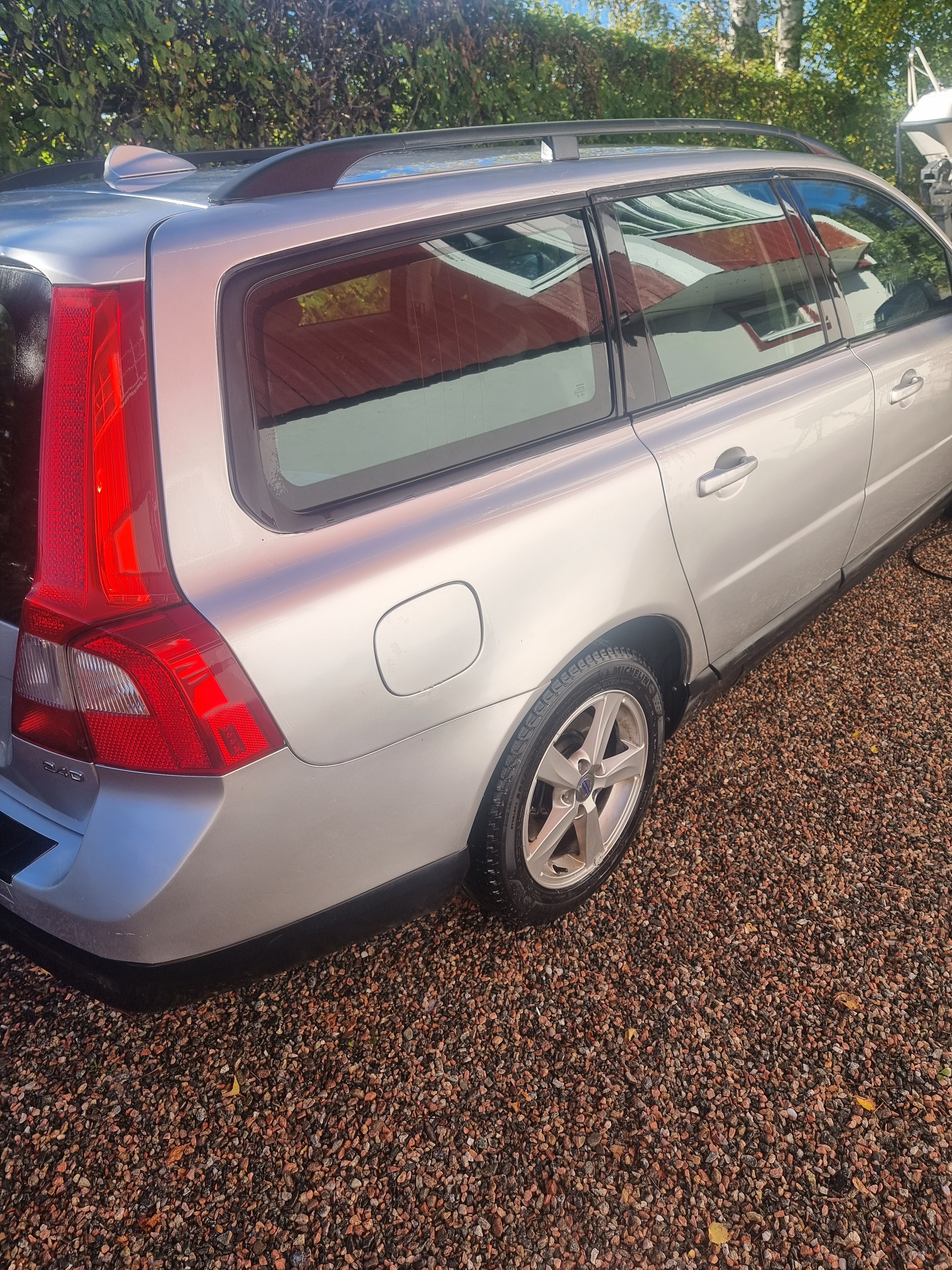 Volvo V70 2008, bild 4/4