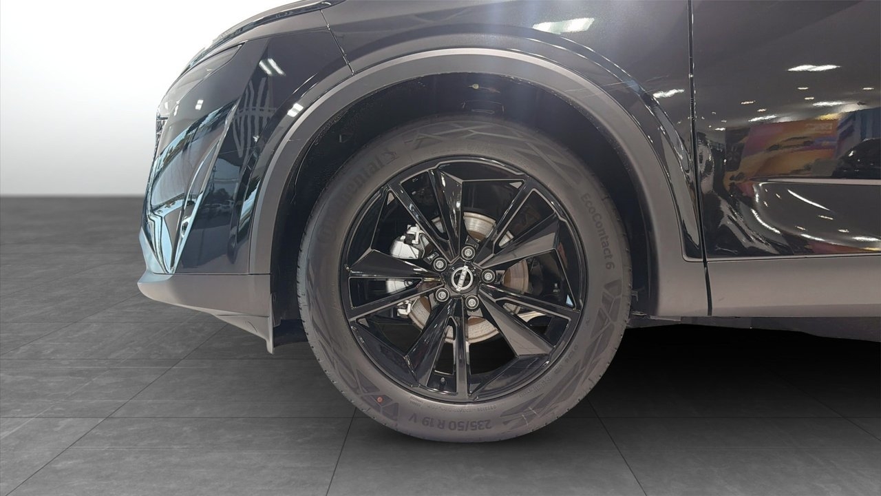 Nissan Qashqai 1.3 DIG-T MHEV Tekna 2026, kuva 6/9