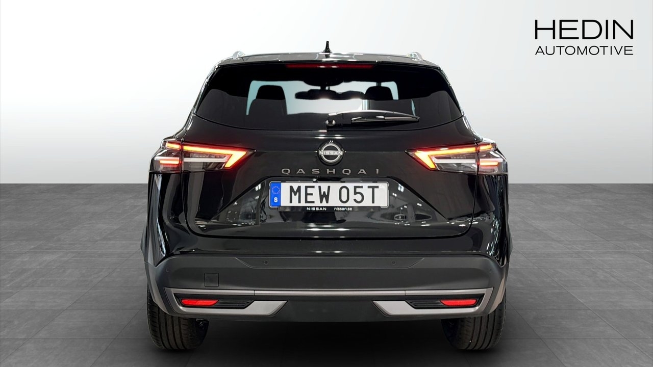 Nissan Qashqai 1.3 DIG-T MHEV N-CONNECTA 2026, bild 7/9