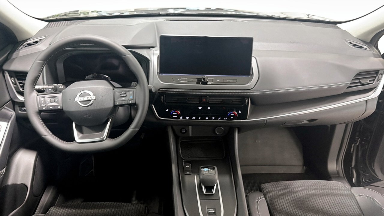 Nissan Qashqai 1.3 DIG-T MHEV N-CONNECTA 2026, bild 4/9