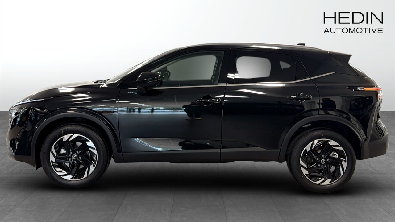 Nissan Qashqai 1.3 DIG-T MHEV N-CONNECTA 2026, bild 6/9