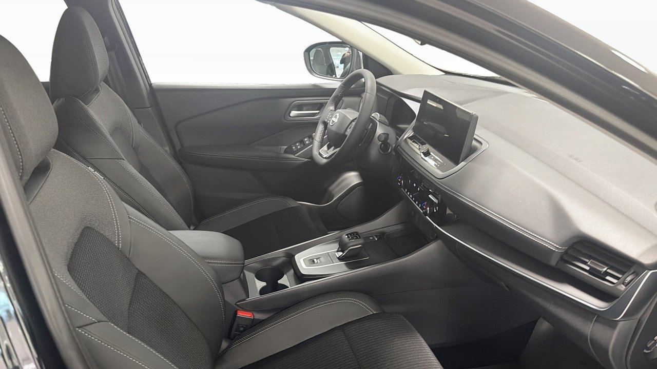 Nissan Qashqai 1.3 DIG-T MHEV N-CONNECTA 2026, bild 3/9