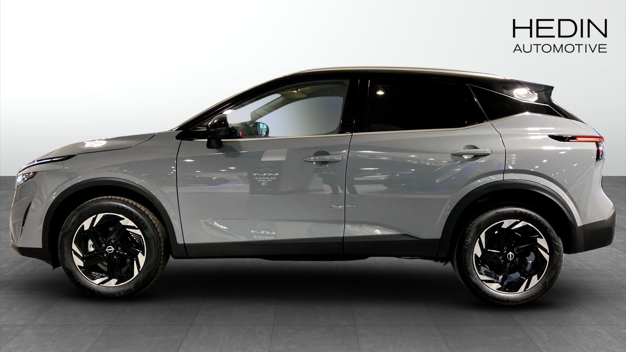 Nissan Qashqai 1.3 DIG-T MHEV N-CONNECTA 2026, bild 4/10