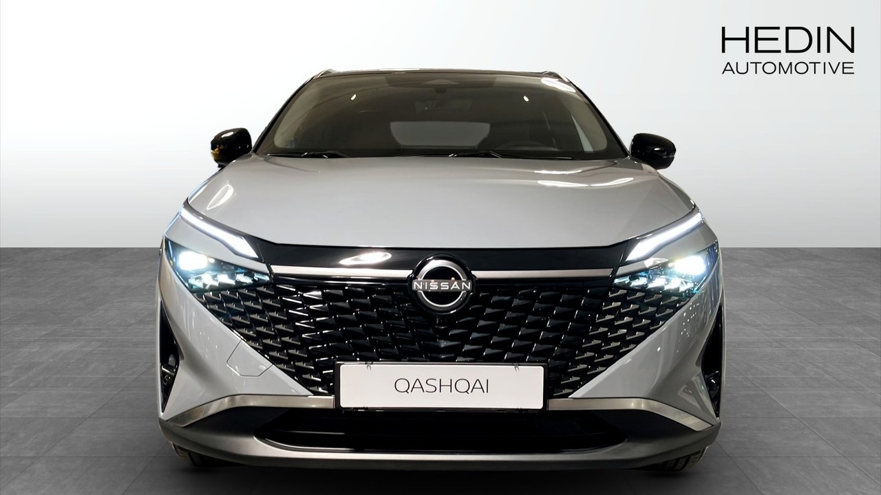 Nissan Qashqai 1.3 DIG-T MHEV N-CONNECTA 2026, bild 3/10