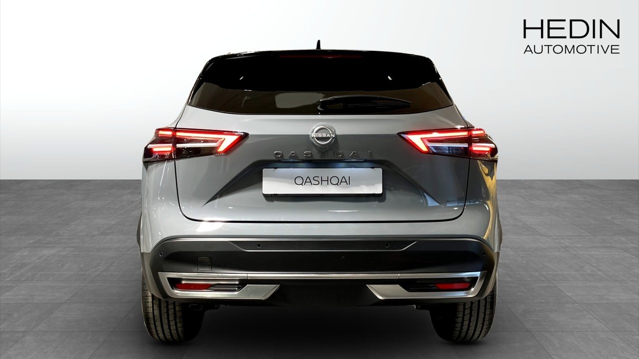 Nissan Qashqai 1.3 DIG-T MHEV N-CONNECTA 2026, bild 5/10