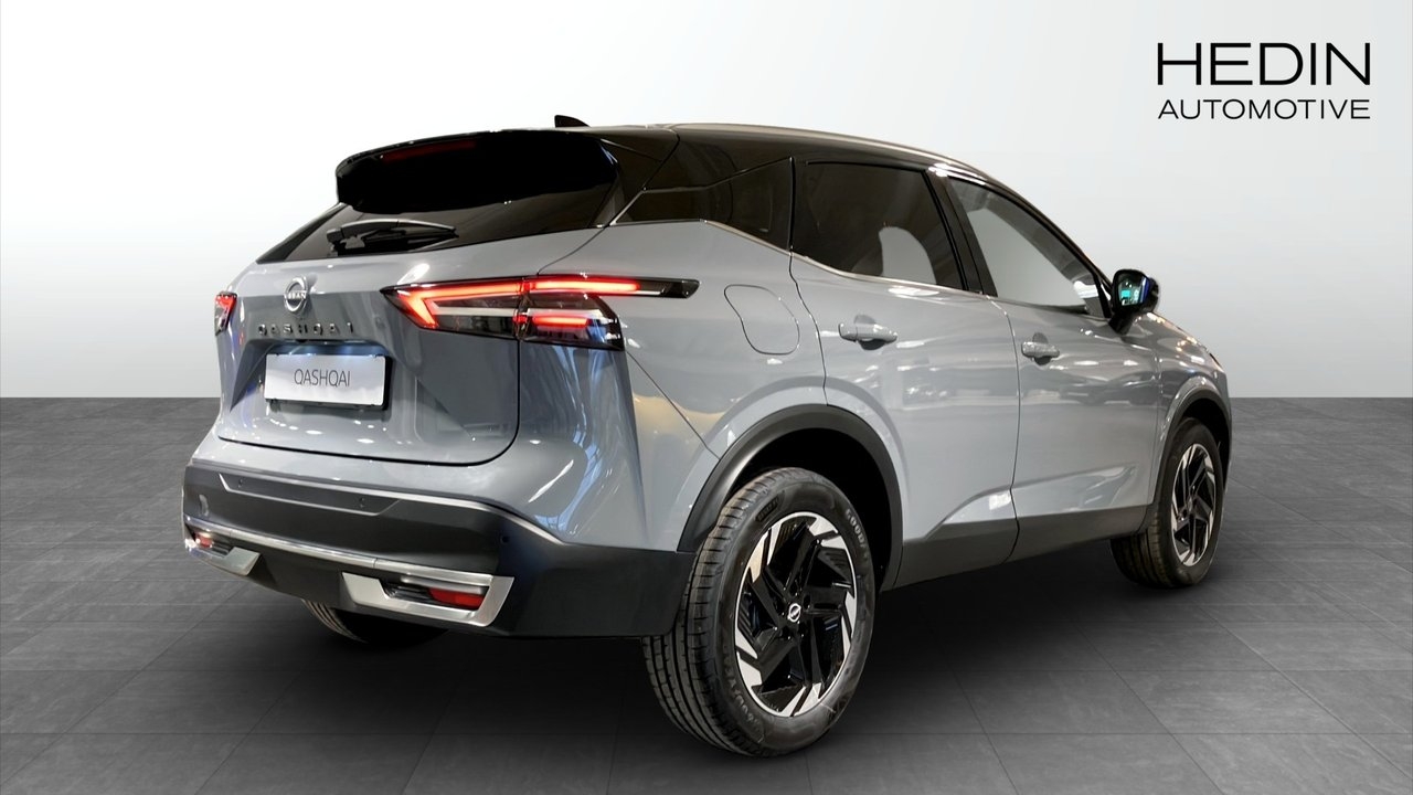 Nissan Qashqai 1.3 DIG-T MHEV N-CONNECTA 2026, bild 2/10