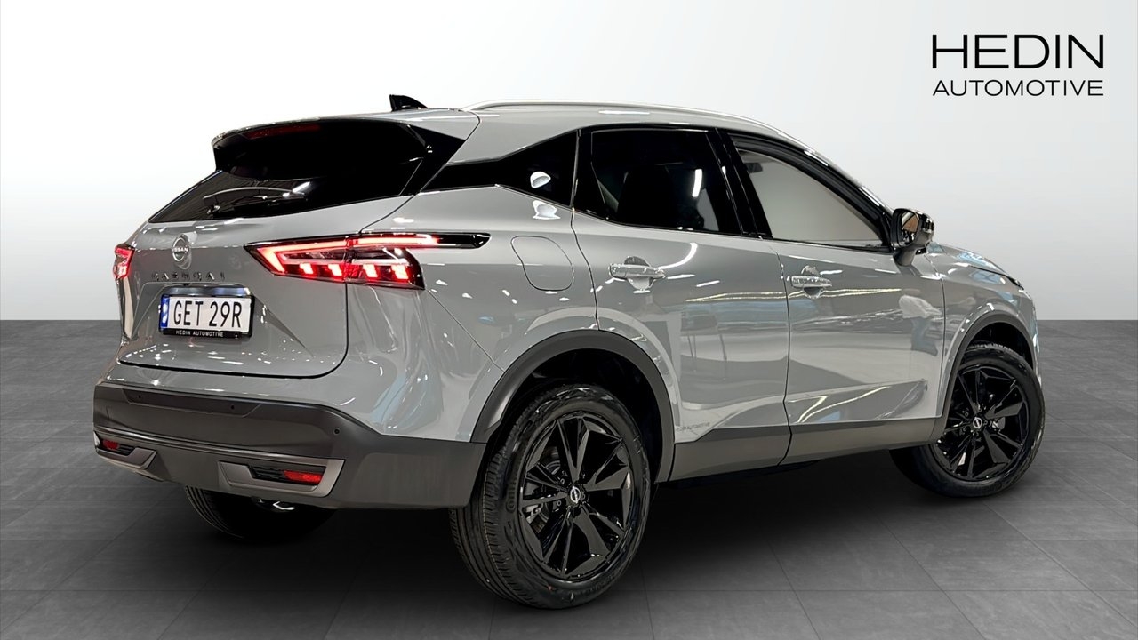 Nissan Qashqai 1.3 DIG-T MHEV Tekna 2026, kuva 2/18