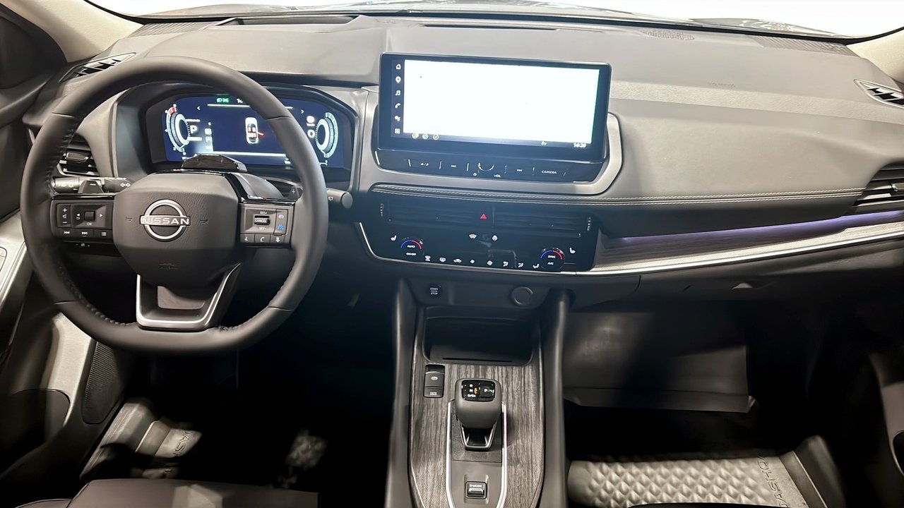 Nissan Qashqai 1.3 DIG-T MHEV Tekna 2026, kuva 4/18
