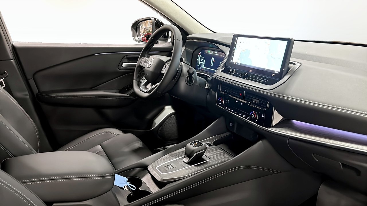 Nissan Qashqai 1.3 DIG-T MHEV Tekna 2026, kuva 3/18