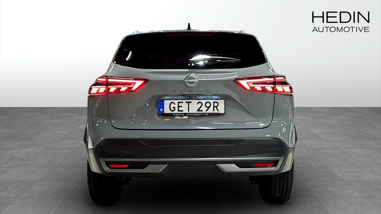 Nissan Qashqai 1.3 DIG-T MHEV Tekna 2026, kuva 7/18