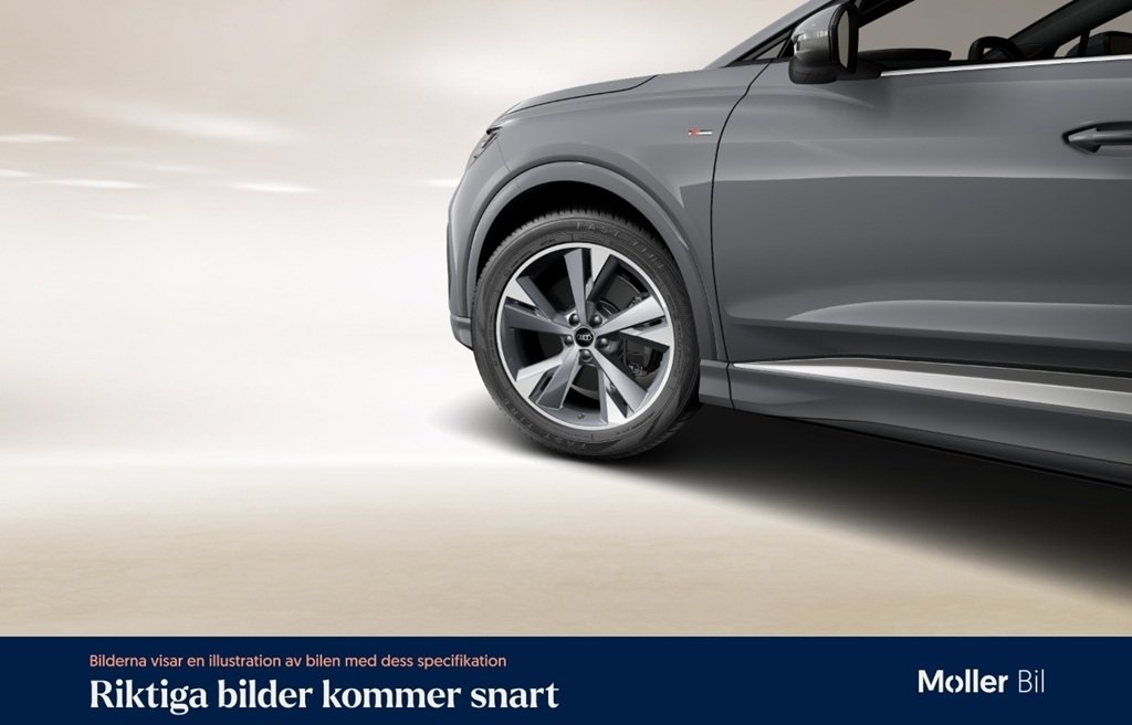Audi e-tron S line 2024, bild 6/9