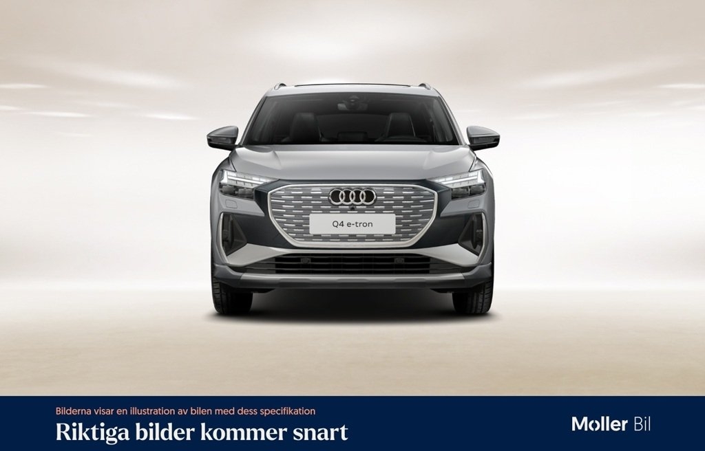 Audi e-tron S line 2024, bild 3/9
