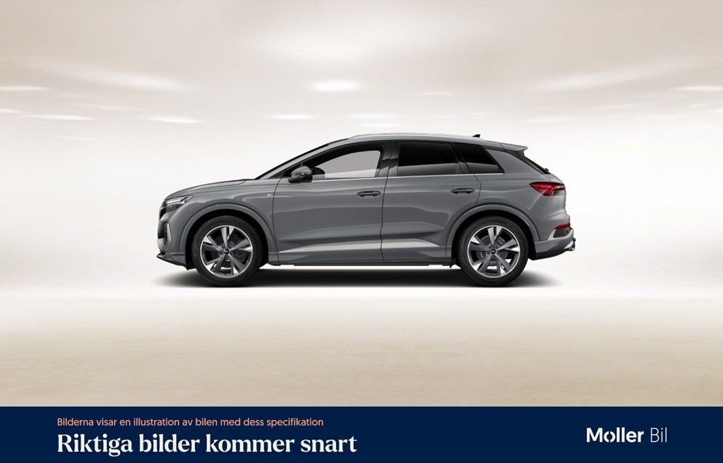 Audi e-tron S line 2024, bild 2/9