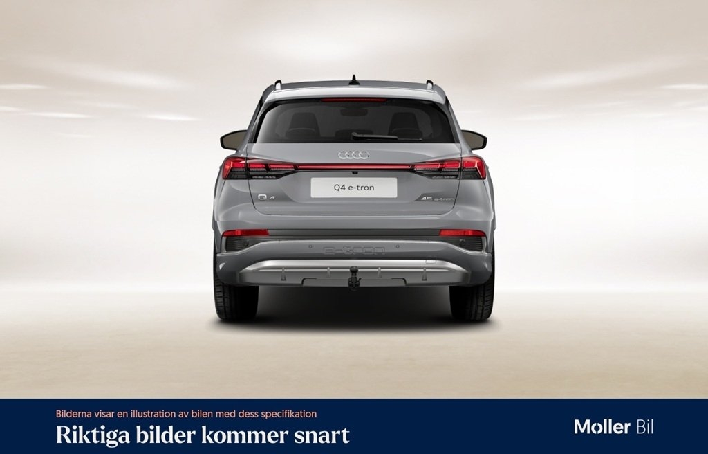 Audi e-tron S line 2024, bild 5/9