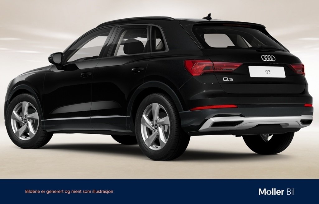 Audi Q3 35 TFSI Proline 2023, bild 5/8