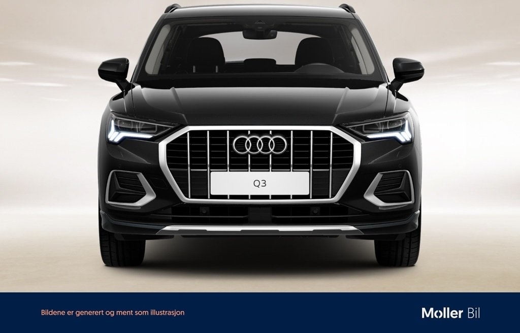Audi Q3 35 TFSI Proline 2023, bild 3/8