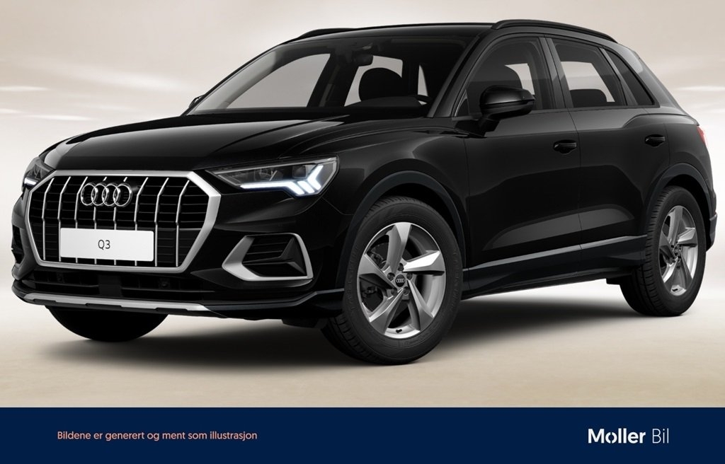 Audi Q3 35 TFSI
