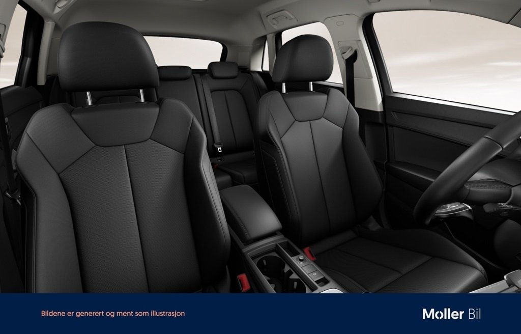 Audi Q3 35 TFSI Proline 2023, bild 8/8