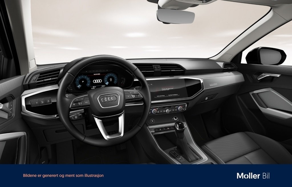 Audi Q3 35 TFSI Proline 2023, bild 7/8
