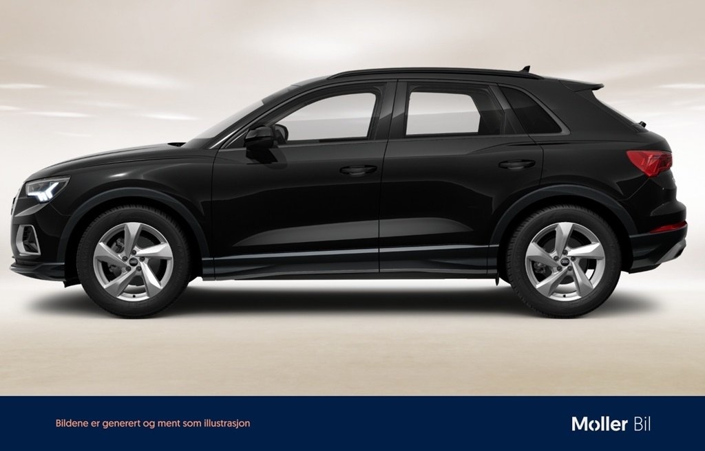 Audi Q3 35 TFSI Proline 2023, bild 2/8