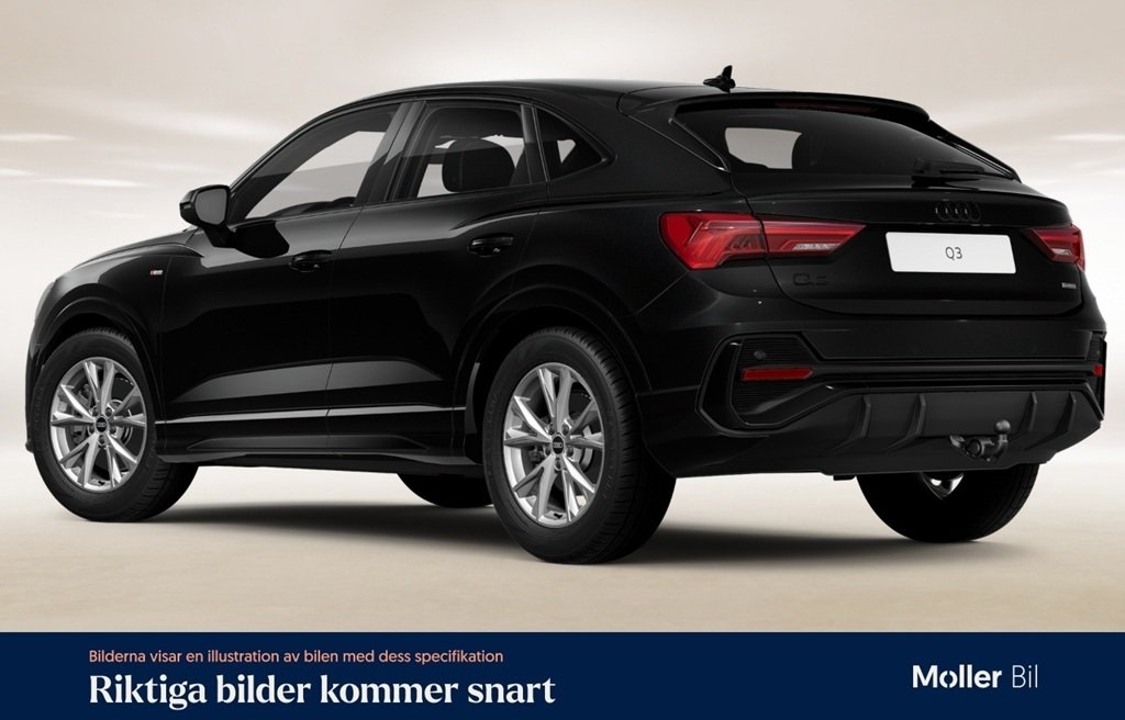 Audi Q3 S line 2024, kuva 4/8