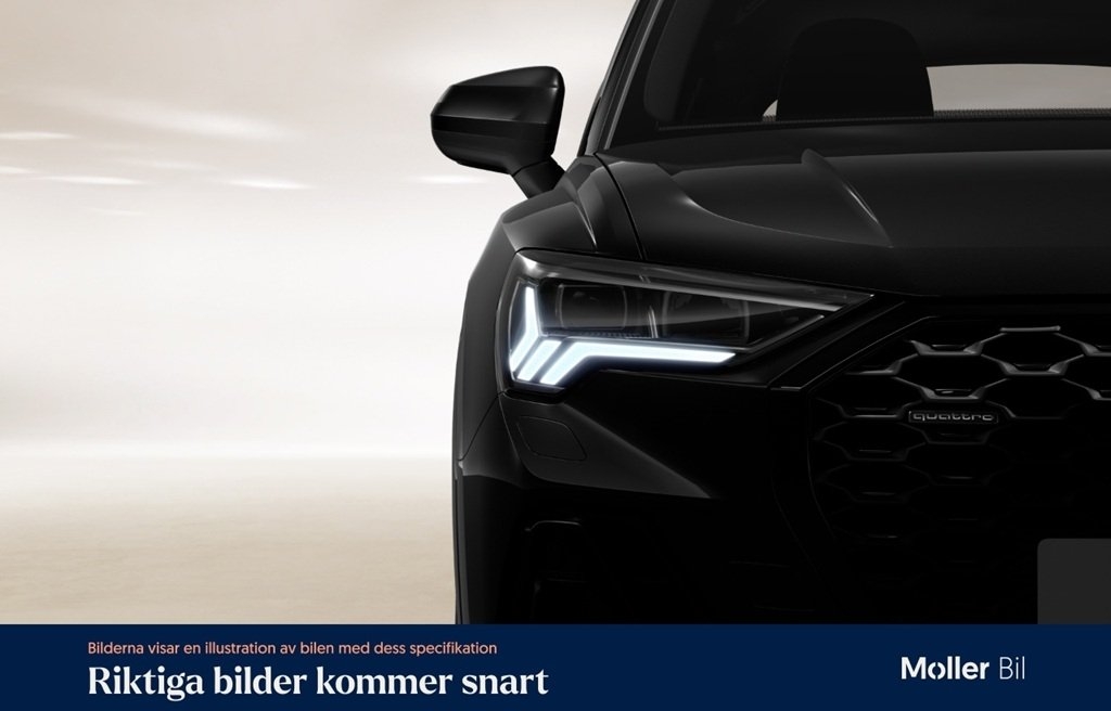 Audi Q3 S line 2024, kuva 6/8