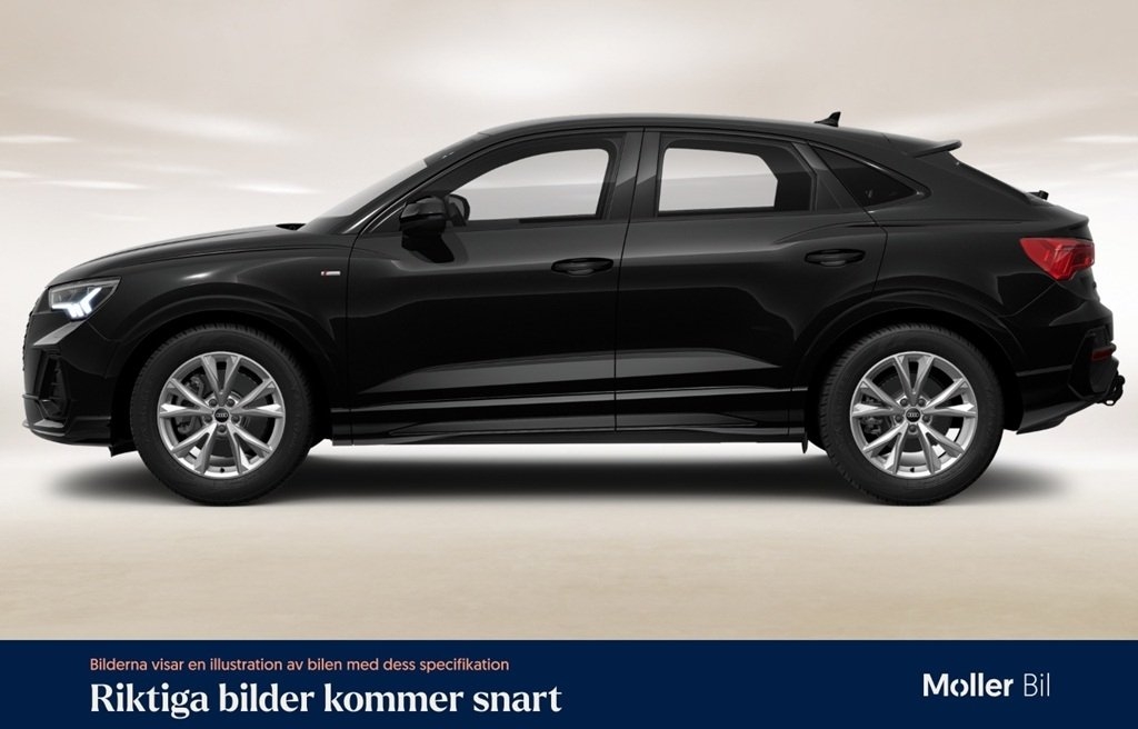 Audi Q3 S line 2024, kuva 2/8