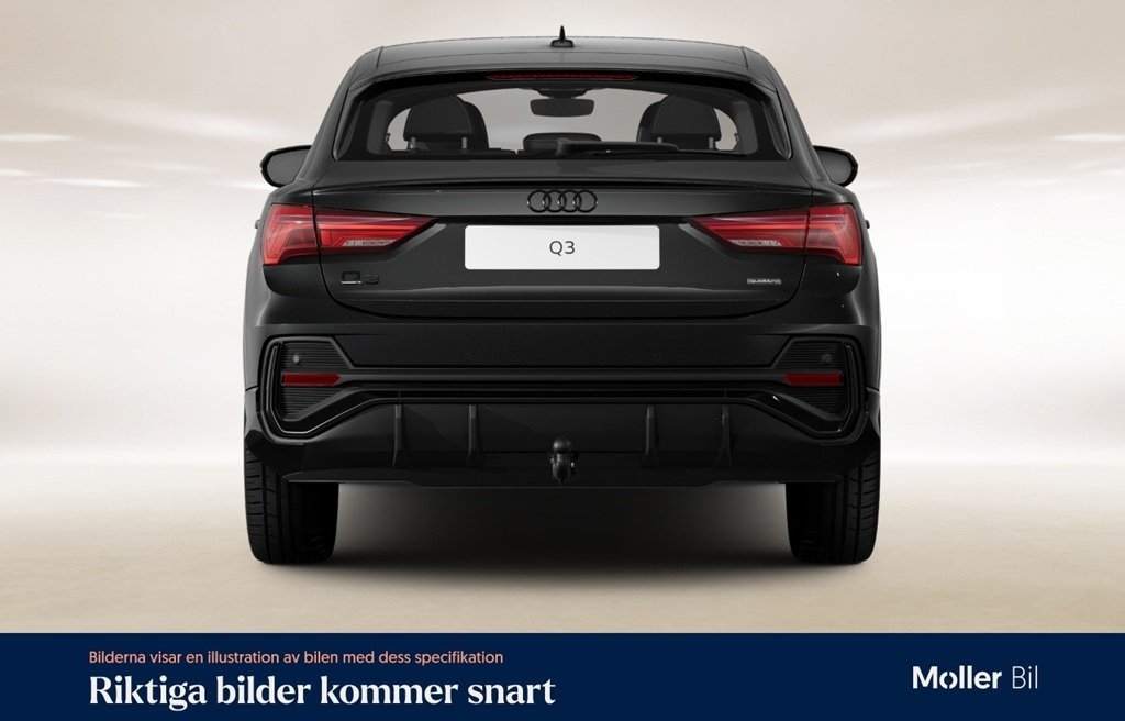 Audi Q3 S line 2024, kuva 5/8