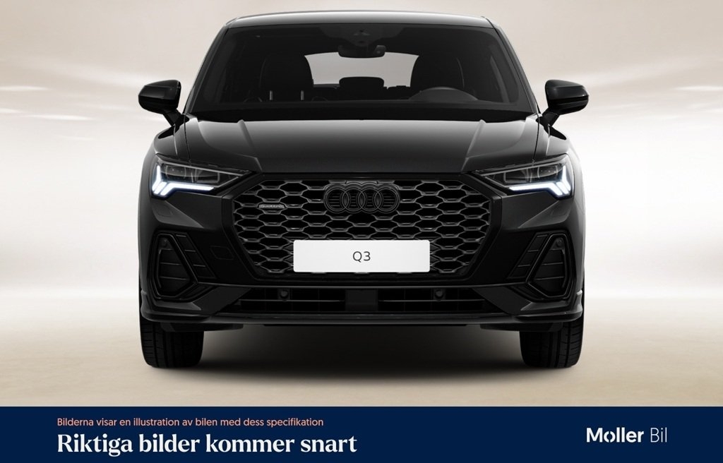 Audi Q3 S line 2024, kuva 3/8