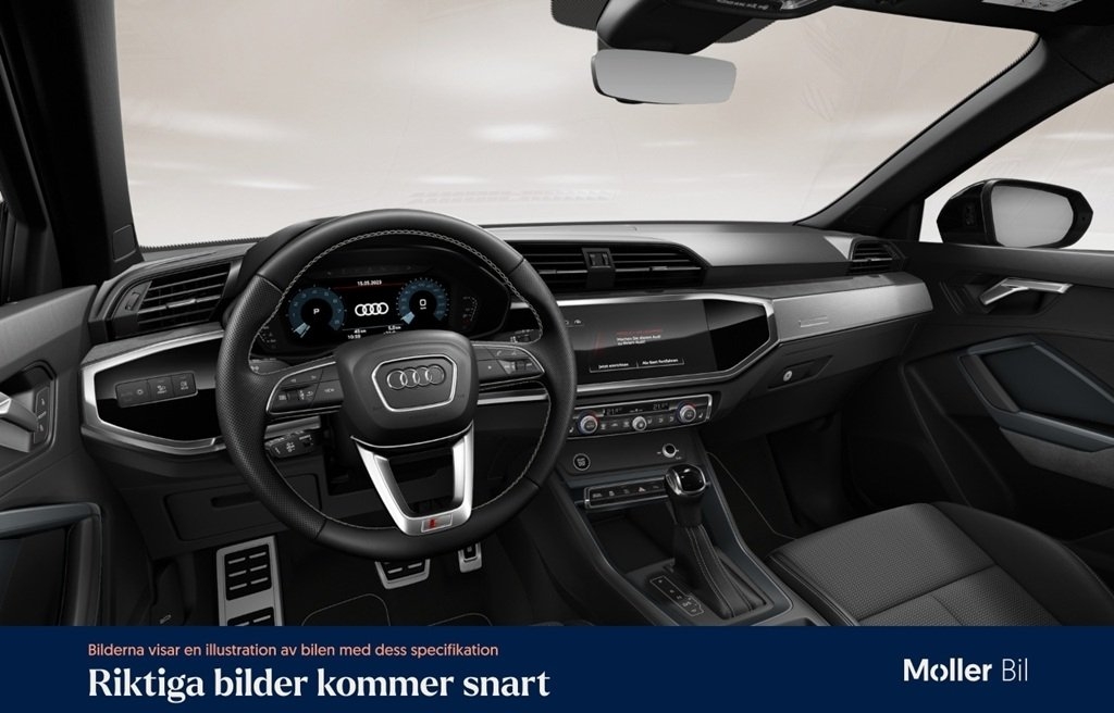 Audi Q3 S line 2024, kuva 7/8