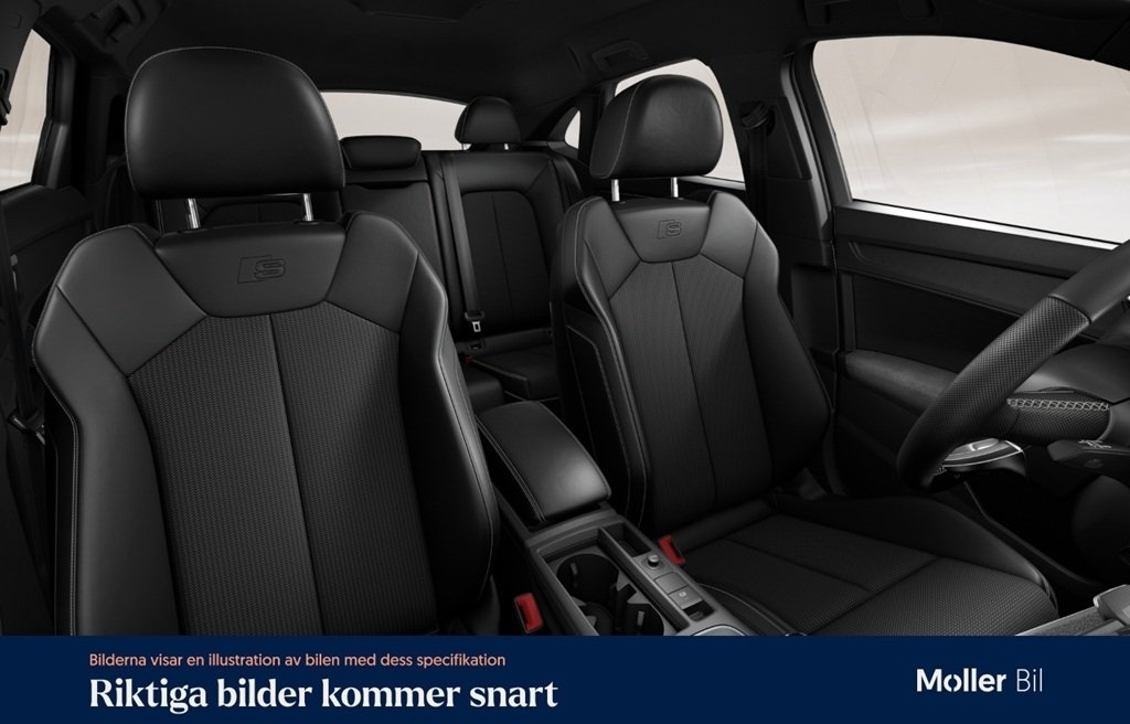 Audi Q3 S line 2024, kuva 8/8