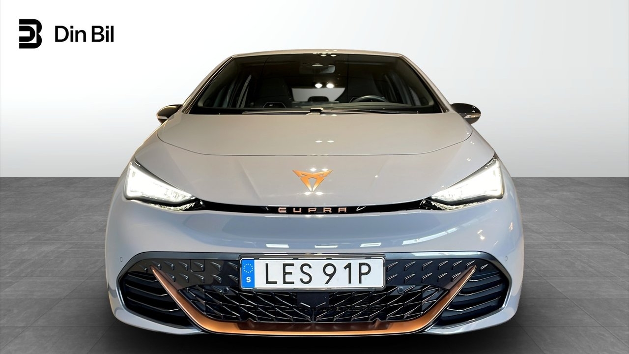 Cupra Born 2023, bild 4/10