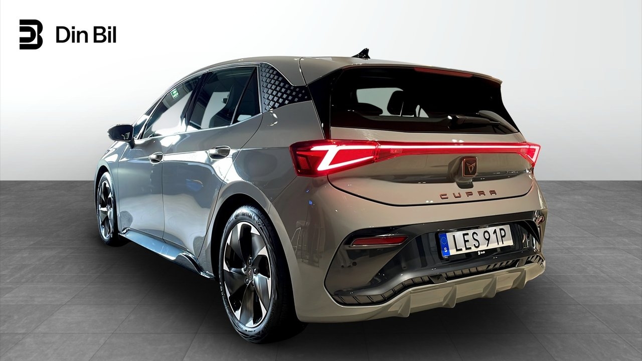 Cupra Born 2023, bild 3/10