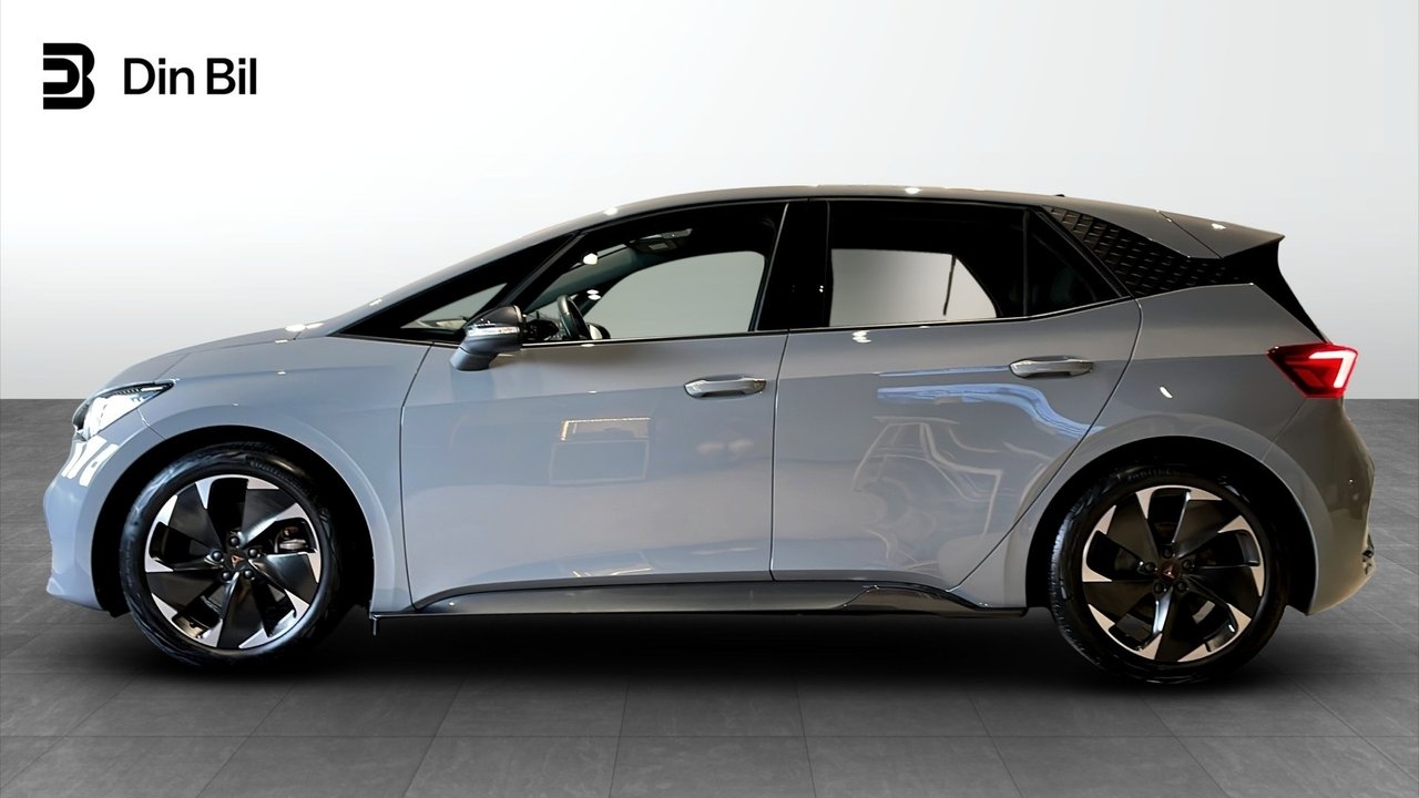 Cupra Born 2023, bild 2/10