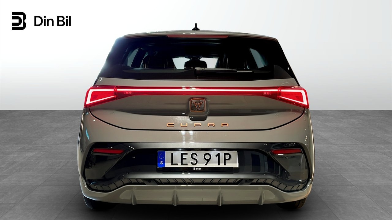Cupra Born 2023, bild 5/10
