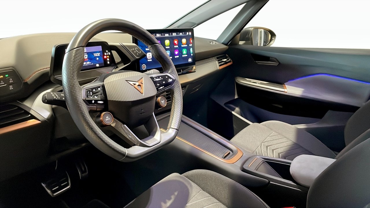 Cupra Born 2023, bild 7/10