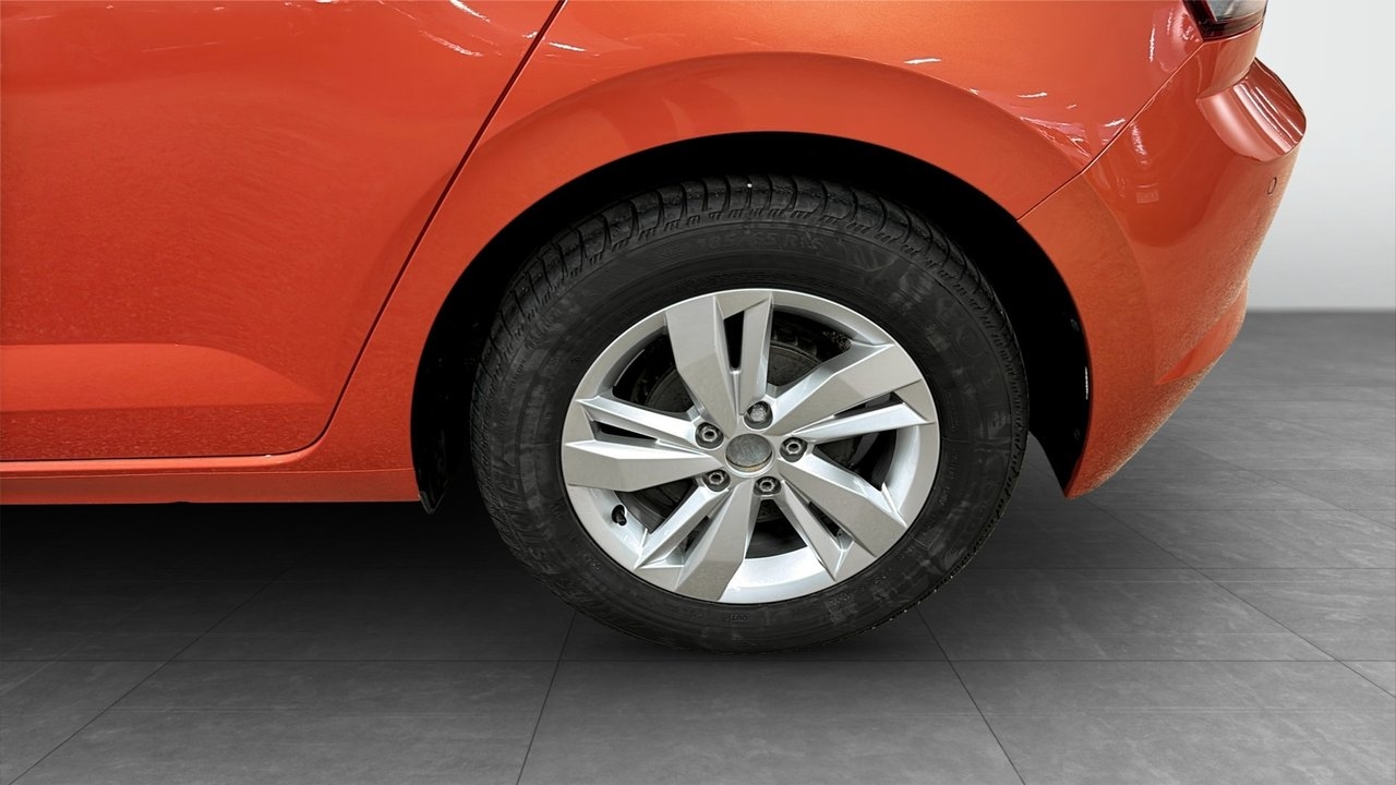 Volkswagen Polo 1.0 TSI 2018, bild 6/10