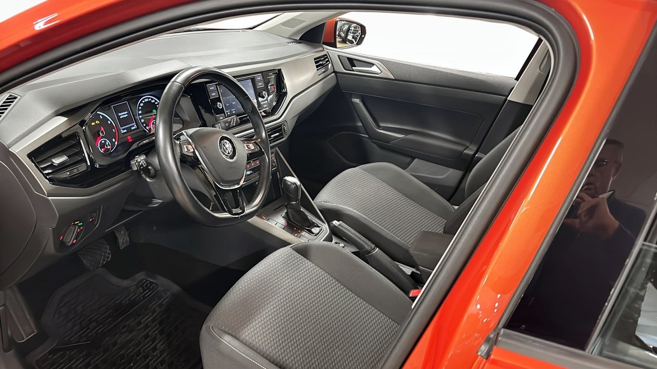 Volkswagen Polo 1.0 TSI 2018, bild 7/10