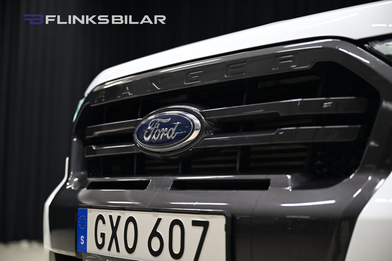 Ford Ranger 2.0 TDCi 2023, bild 6/10
