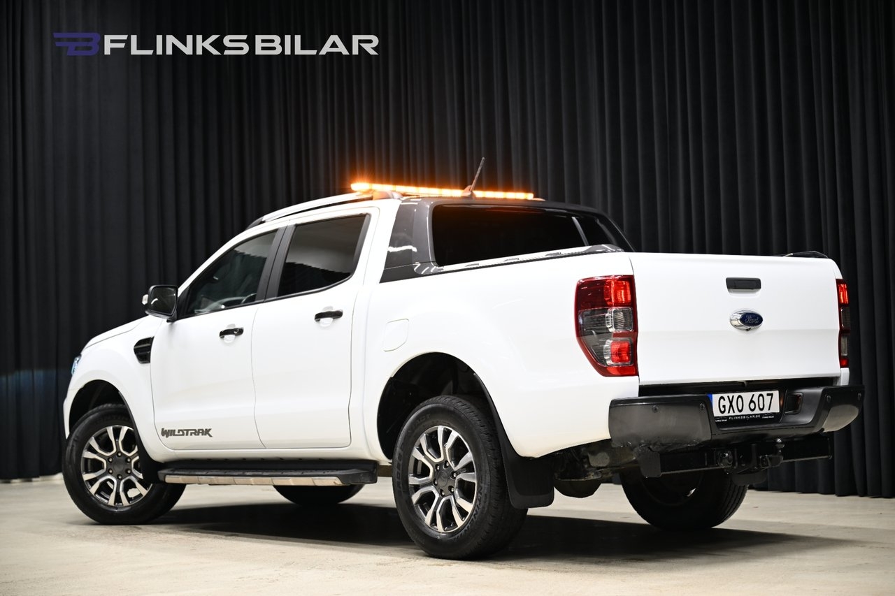 Ford Ranger 2.0 TDCi 2023, bild 5/10