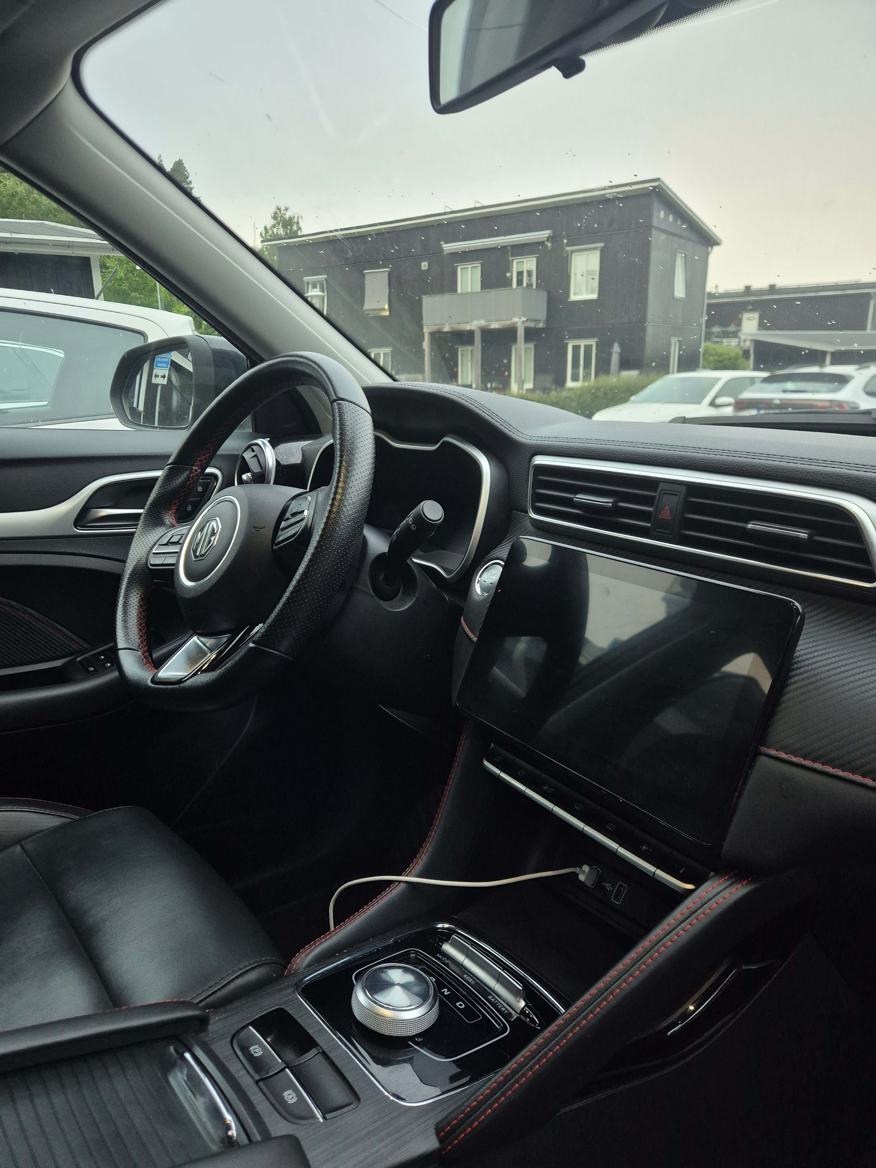 MG ZS EV Maximum Range 2022, bild 5/5
