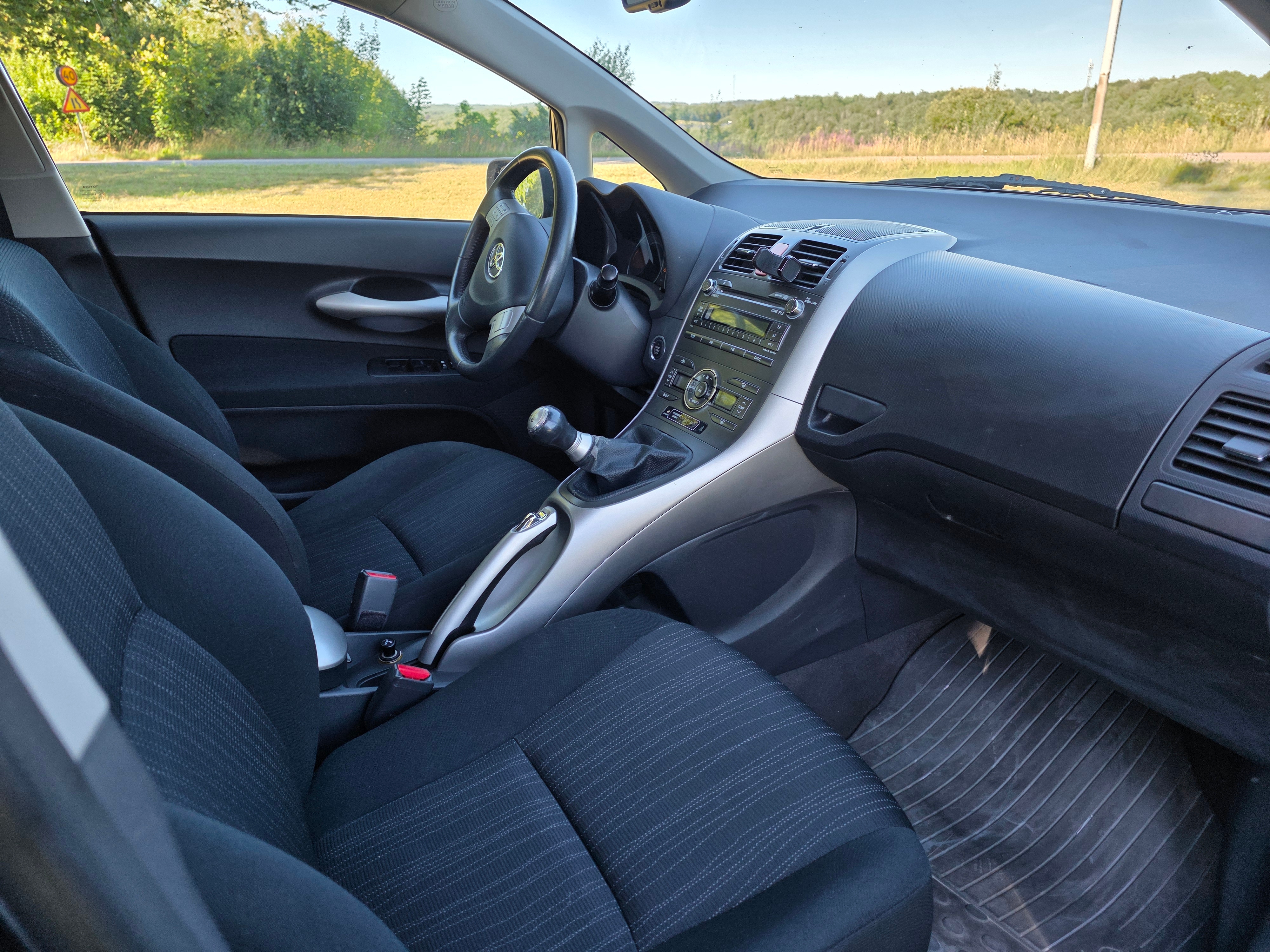 Toyota Auris 1.6 2008, bild 7/7