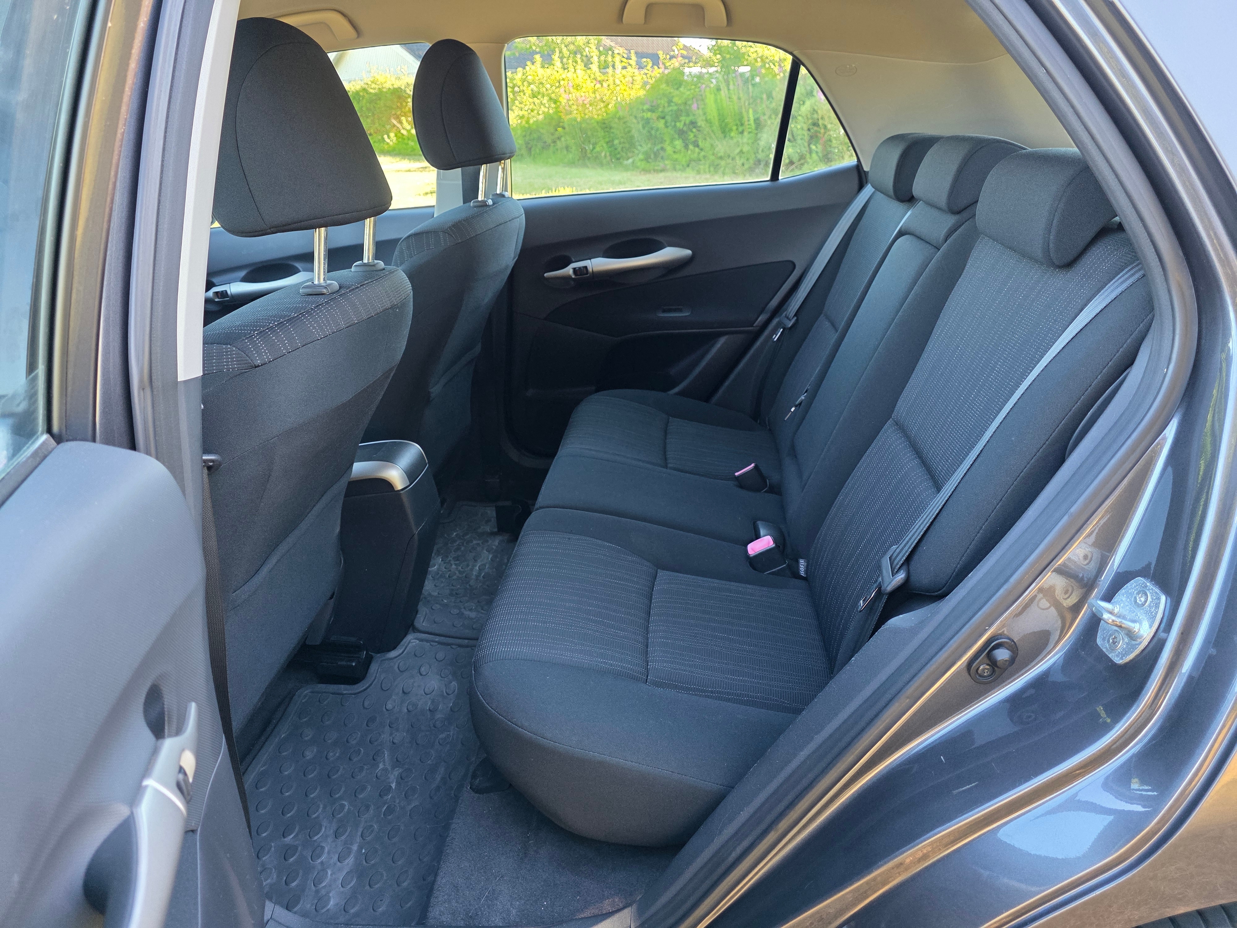 Toyota Auris 1.6 2008, bild 5/7