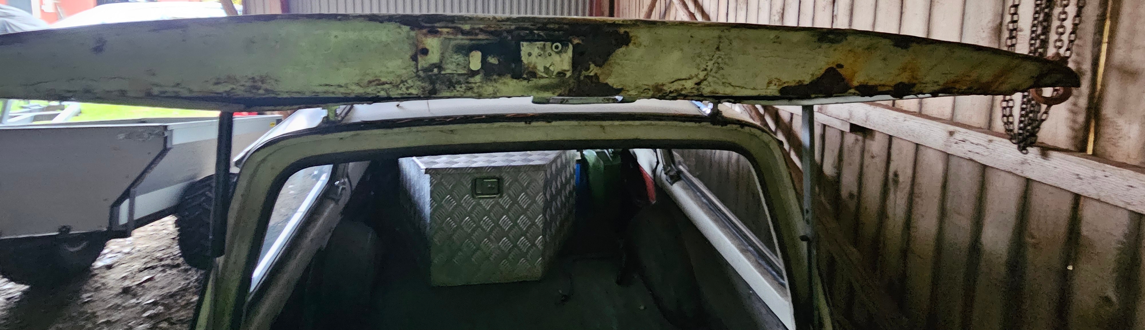 Volvo 122S 1965, photo 9/10